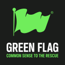 Partner Logo Green Flag